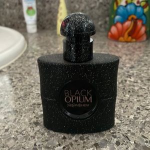YSL black opium womens fragrance
